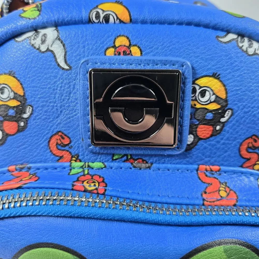 Illumination Minions Street Artist Impressions Mini Backpack BoxLunch Exclusive
